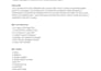 provide optimized SEO keyword research for long and short tail